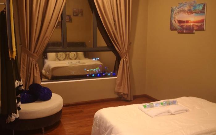 IPOH MERU CASA KAYANGAN SUITES MAPS CASUARINA
