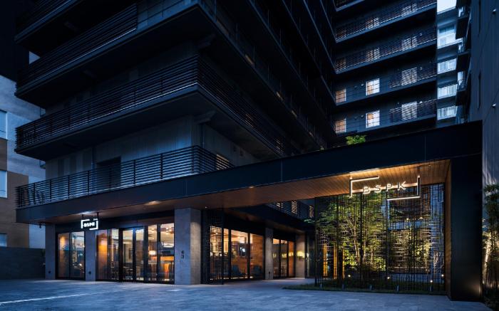 Bespoke Hotel Shinsaibashi