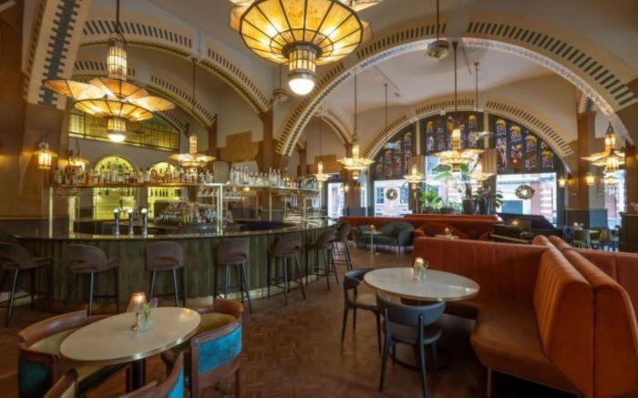 Clayton Hotel Amsterdam American
