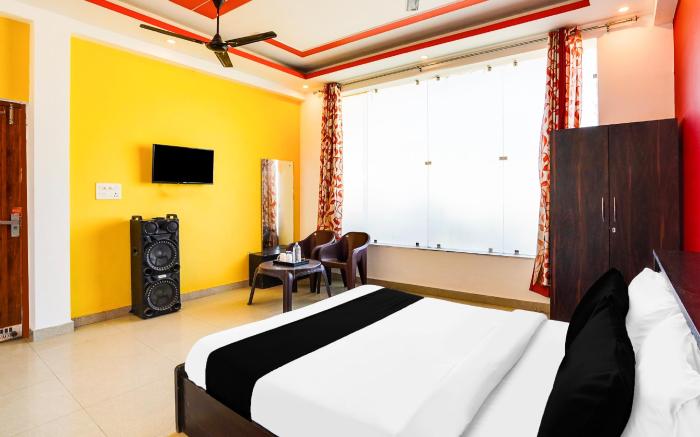 Super Hotel O Kedarpuram Near Doon University
