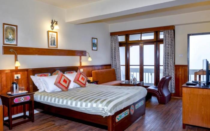 Hotel Sonam Delek Gangtok
