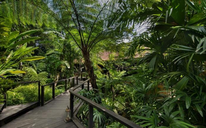 Sumeru Botanical Estate - Ubud
