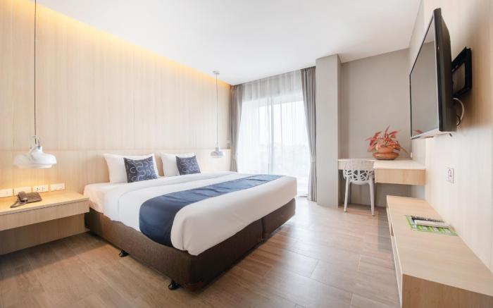 Blooming Hill Boutique Suites