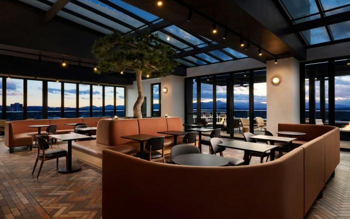 Moxy Asheville Downtown