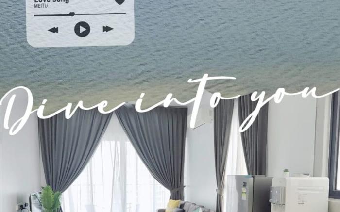 27Johor, nearCIQ, Danga bay Free parking 3BR@15pax