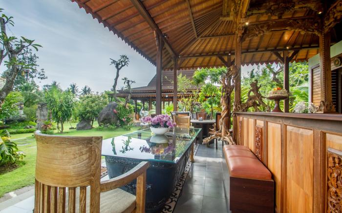 Pangkung Carik Villa by Pramana Villas