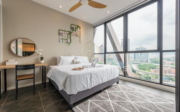 Scarletz Suites near KLCC by YourSuperhost
