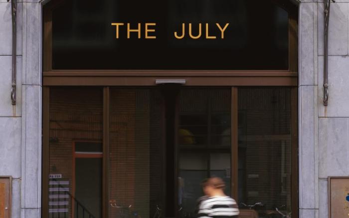 The July - Boat & Co