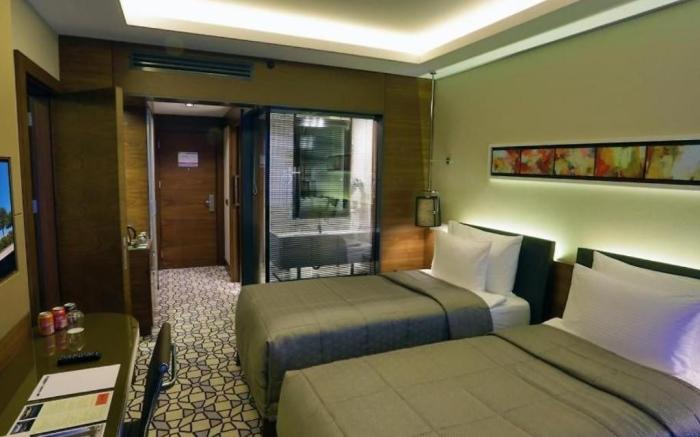 Grand Harilton Hotel