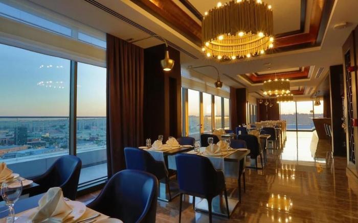 Grand Harilton Hotel
