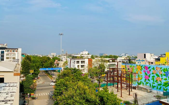 The Velar Hotel, Vijay Nagar