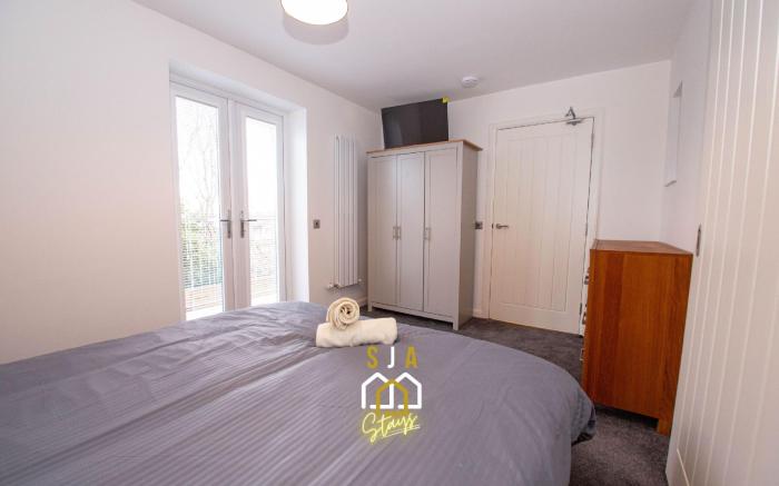 Affleck Stay 2 -  SJA Stays - Modern 2 Bed Apartment