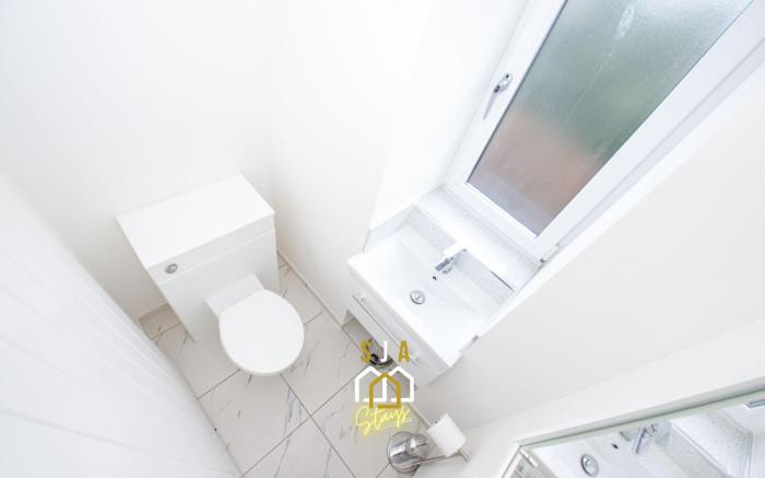 Affleck Stay 2 -  SJA Stays - Modern 2 Bed Apartment