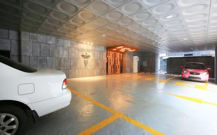 Podo motel