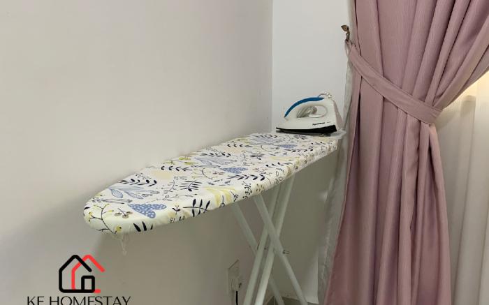 Apartment 1200sqft Presint 16, Putrajaya