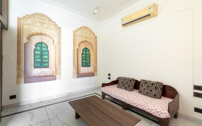 The Whitewood Bungalow- 3BHK Entire Unit