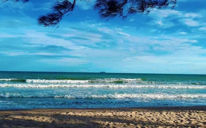 CR Villa 3BR Maepim beachfront-Rayong