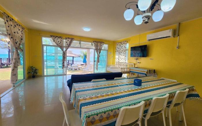 CR Villa 3BR Maepim beachfront-Rayong