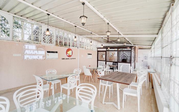 Hotel O THE AWADH PUNCH RESORT