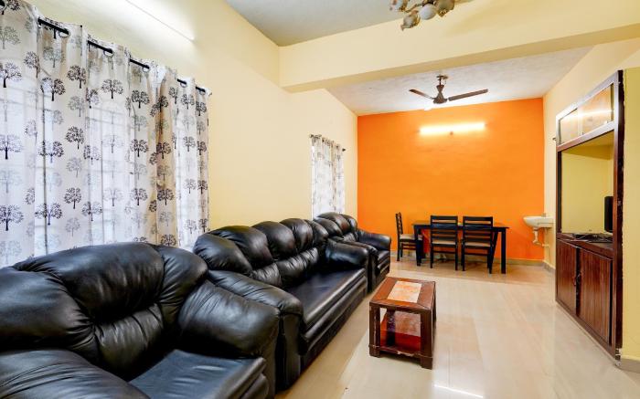 Hotel O SRI BALAJI HOME STAYS