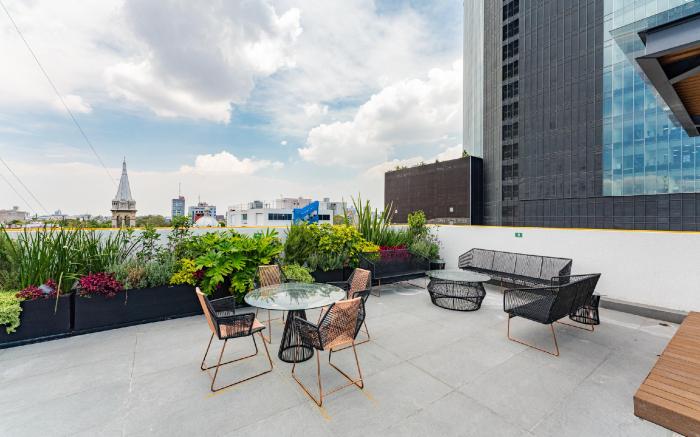 Roma Norte Apartments by VH