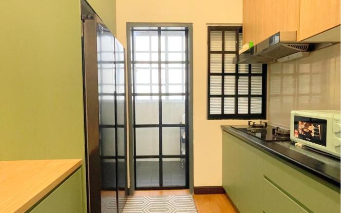 DE’SUITE @ KITA IMPIAN CYBERSOUTH