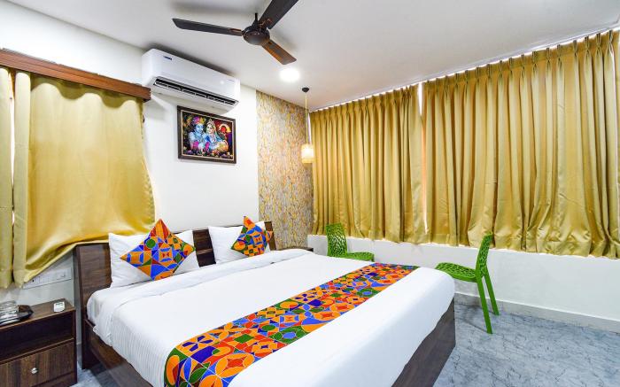 FabHotel Elite Inn – Nr JNTU Collage/ JNTU Metro