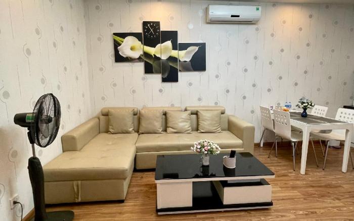 VINHOME TIME CITY - CAN HO 1 PHONG NGU