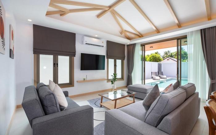 Villas Sofia & Miriam - 6BR Premium Retreat