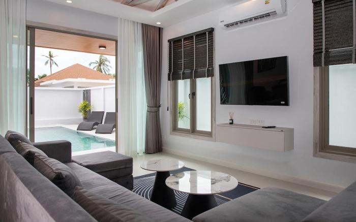 Villa Miriam – Exclusive 3BR Pool Villa