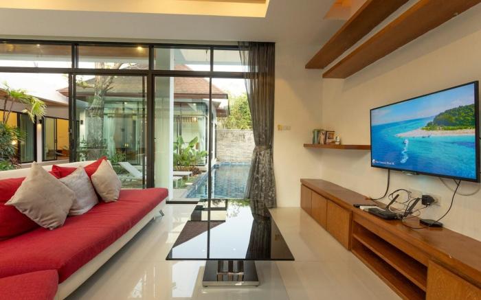 Siena Villa Stunning 3-Bedroom & Private Pool V172
