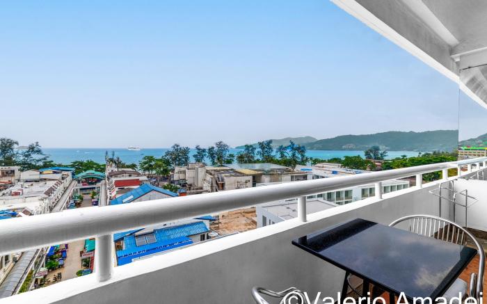 Patong Tower - Sea View Family Suite Apartment
