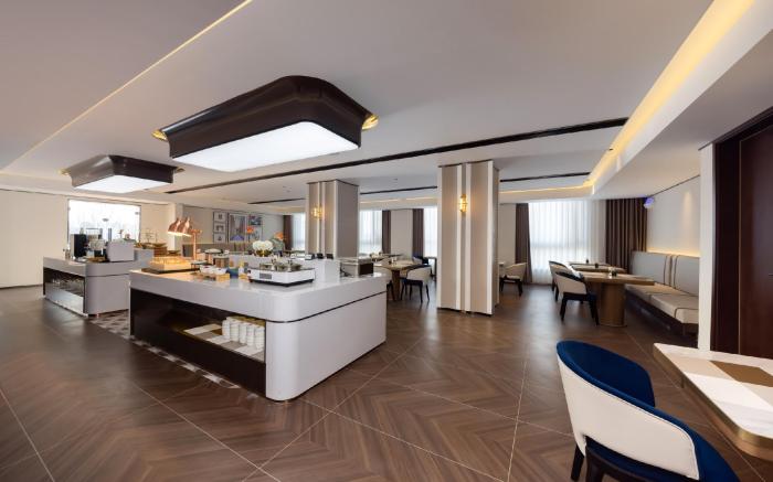 LANOU International Hotel Zhengzhou Airport Economic Zone