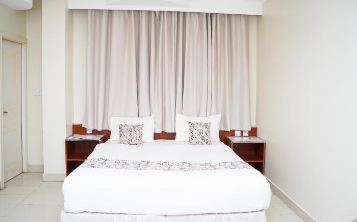 Collection O Muscat Airport Hotel Apartments