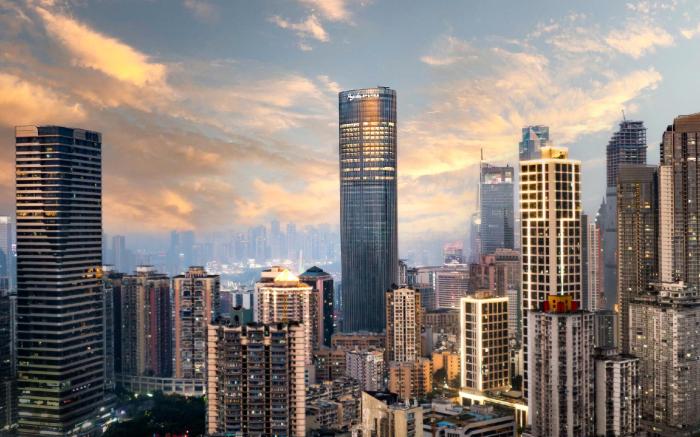 Pagoda Hotel Chongqing Jiefangbei