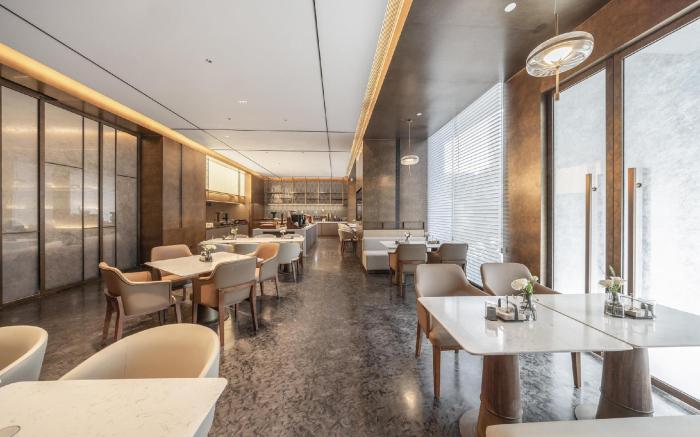 Atour Hotel Chengdu Taikoo Li Silverstone Plaza