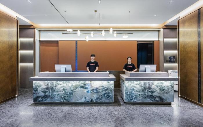 Atour Hotel Chengdu Taikoo Li Silverstone Plaza