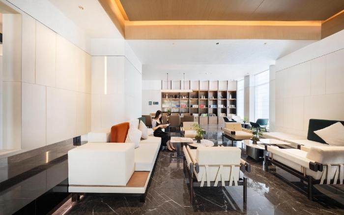 Atour Hotel Chongqing North Railway Station Renhe