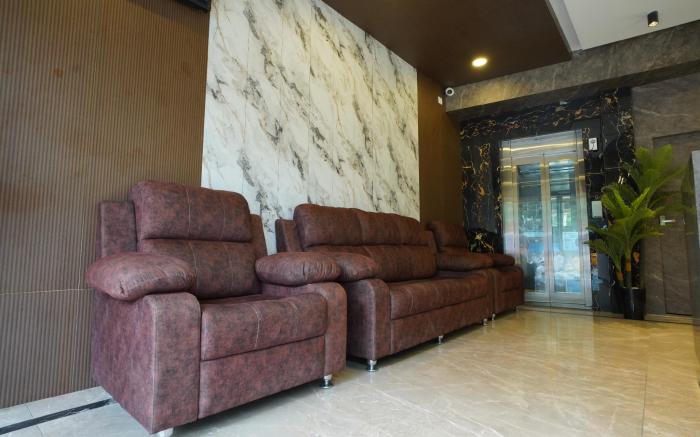 JRK RESIDENCY