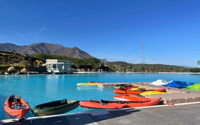 Luxury Penthouse Alcazaba Lagoon 622 - EHHouse