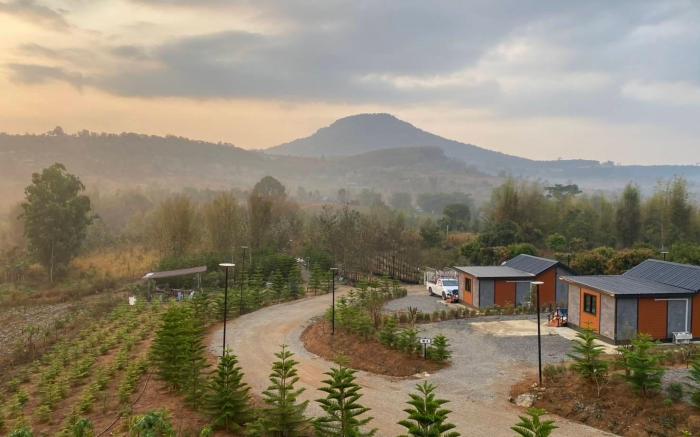 Monkhaokho Zone B (B4-BestView) - ม่อนเขาค้อโซน B 