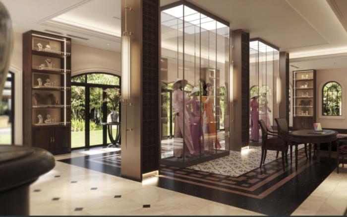 Nesta Hoian Resort & Spa 