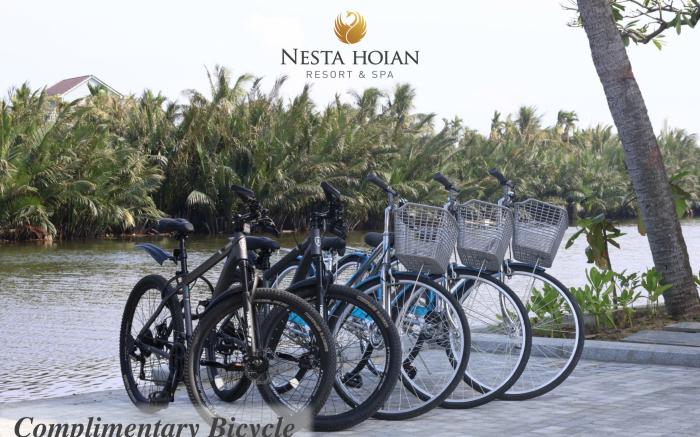 Nesta Hoian Resort & Spa 