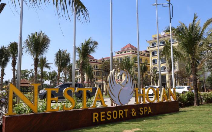 Nesta Hoian Resort & Spa 