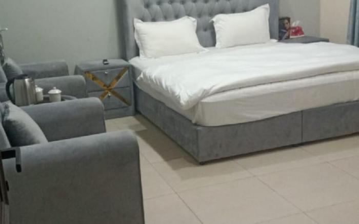 Executive Apartment 1 In A Villa