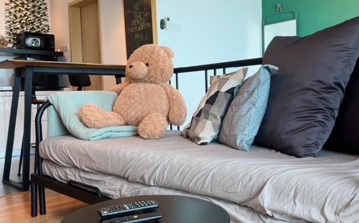 Imperium Residence Kuantan Studio Seaview