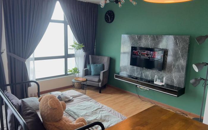 Imperium Residence Kuantan Studio Seaview
