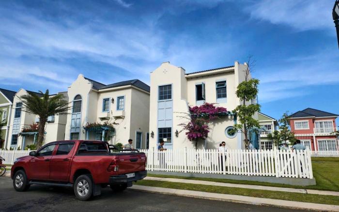 Novaworld Phan Thiết - QT Villa
