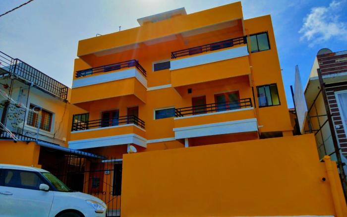 British Cliff Club Hotel Kodaikanal