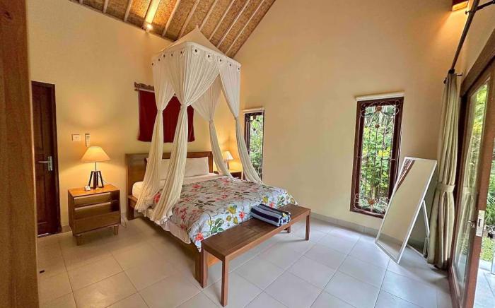 Villa Daksina II Ubud - 3bedrooms private villa